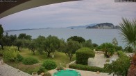Archived image Webcam Zakynthos - Greek - Marine Park 11:00