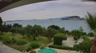 Archived image Webcam Zakynthos - Greek - Marine Park 13:00
