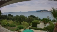 Archived image Webcam Zakynthos - Greek - Marine Park 15:00