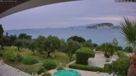 Archived image Webcam Zakynthos - Greek - Marine Park 16:00
