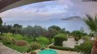 Archiv Foto Webcam Zakynthos - Griechenland - Meeres-Nationalpark 07:00