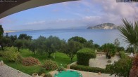 Archiv Foto Webcam Zakynthos - Griechenland - Meeres-Nationalpark 08:00