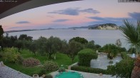 Archiv Foto Webcam Zakynthos - Griechenland - Meeres-Nationalpark 16:00