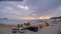 Archived image Webcam Corfu - Arillas Beach 17:00