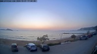 Archived image Webcam Corfu - Arillas Beach 15:00