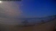 Archiv Foto Webcam Korfu - Blick auf den Strand bei Arillas 11:00