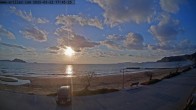 Archived image Webcam Corfu - Arillas Beach 15:00