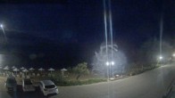 Archiv Foto Webcam Korfu - Blick auf den Strand bei Arillas 22:00