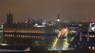 Archived image Westminster Bridge Webcam London 19:00