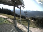 Archived image Webcam View from Midway Station 15:00