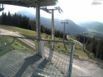 Archived image Webcam View from Midway Station 17:00