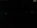 Archiv Foto Webcam Blick von der Mittelstation der Jennerbahn 23:00