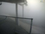 Archiv Foto Webcam Blick von der Mittelstation der Jennerbahn 06:00