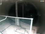 Archiv Foto Webcam Blick von der Mittelstation der Jennerbahn 23:00
