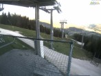 Archived image Webcam View from Midway Station 05:00