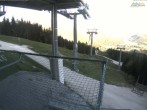 Archived image Webcam View from Midway Station 06:00