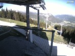 Archived image Webcam View from Midway Station 07:00