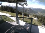 Archived image Webcam View from Midway Station 11:00