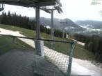 Archived image Webcam View from Midway Station 05:00