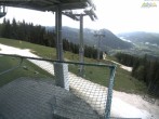 Archived image Webcam View from Midway Station 06:00