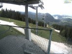 Archived image Webcam View from Midway Station 09:00