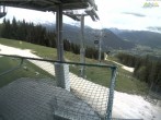 Archived image Webcam View from Midway Station 11:00
