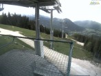 Archived image Webcam View from Midway Station 13:00