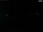 Archiv Foto Webcam Blick von der Mittelstation der Jennerbahn 23:00