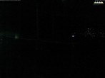 Archiv Foto Webcam Blick von der Mittelstation der Jennerbahn 23:00