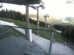 Archived image Webcam View from Midway Station 05:00