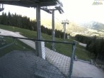 Archived image Webcam View from Midway Station 06:00