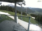 Archived image Webcam View from Midway Station 07:00