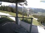 Archived image Webcam View from Midway Station 09:00