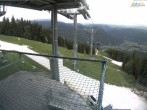Archived image Webcam View from Midway Station 13:00