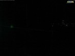 Archiv Foto Webcam Blick von der Mittelstation der Jennerbahn 23:00