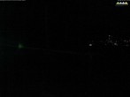 Archiv Foto Webcam Blick von der Mittelstation der Jennerbahn 23:00