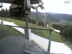 Archived image Webcam View from Midway Station 07:00