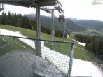 Archiv Foto Webcam Blick von der Mittelstation der Jennerbahn 11:00