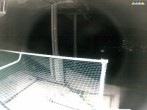 Archiv Foto Webcam Blick von der Mittelstation der Jennerbahn 23:00