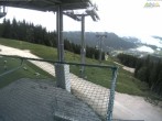 Archived image Webcam View from Midway Station 05:00