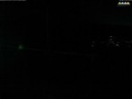 Archiv Foto Webcam Blick von der Mittelstation der Jennerbahn 23:00