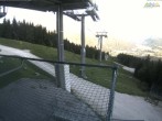 Archived image Webcam View from Midway Station 06:00