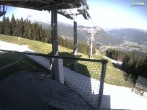Archived image Webcam View from Midway Station 07:00