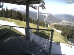 Archived image Webcam View from Midway Station 09:00