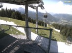 Archived image Webcam View from Midway Station 11:00