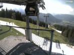 Archived image Webcam View from Midway Station 13:00