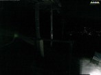 Archiv Foto Webcam Blick von der Mittelstation der Jennerbahn 00:00