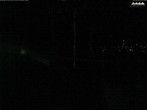 Archiv Foto Webcam Blick von der Mittelstation der Jennerbahn 23:00