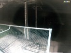 Archiv Foto Webcam Blick von der Mittelstation der Jennerbahn 21:00