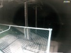 Archiv Foto Webcam Blick von der Mittelstation der Jennerbahn 23:00